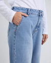 Izzy Wide Leg Jean