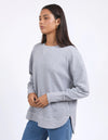 Delilah  Crew / Grey Marle