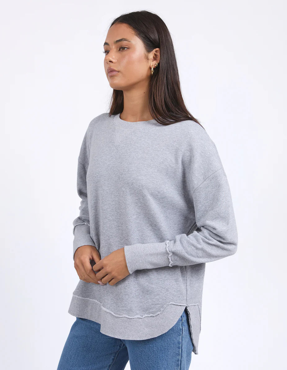 Delilah  Crew / Grey Marle