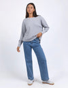 Delilah  Crew / Grey Marle