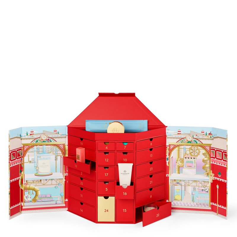 24 Days of Christmas Advent Calendar - Assorted Fragrances
