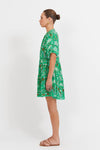 Haiti Dress - Palms