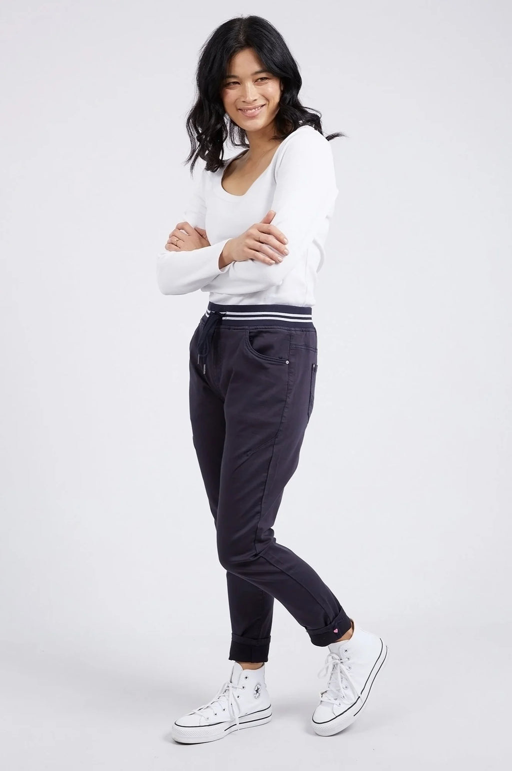 Margo Jogger / Navy