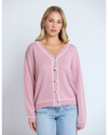 Annaliese Cardigan - Meringue