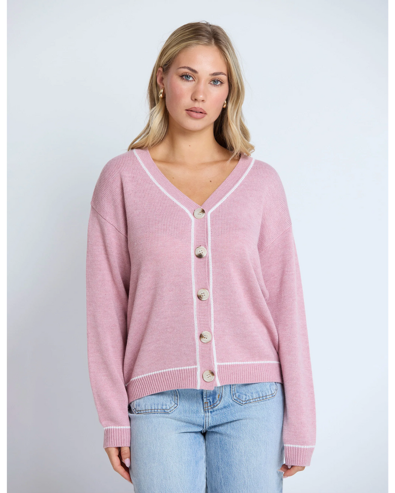 Annaliese Cardigan - Meringue