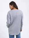 Delilah  Crew / Grey Marle