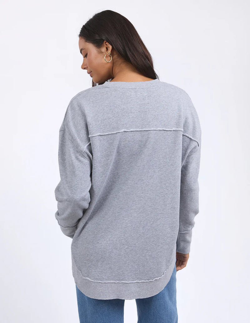 Delilah  Crew / Grey Marle