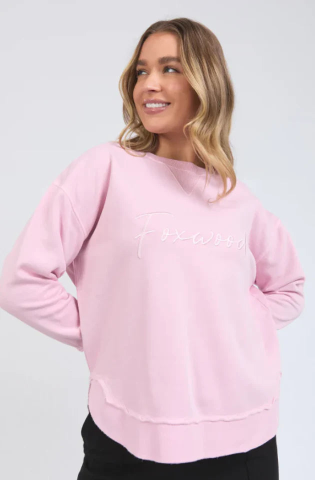 Signature Crew / Pink