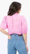 Nina Blouse / Pink