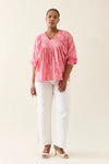 Wilma Top - Pink