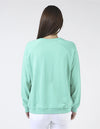 Classic Sweater/ Mint LA California