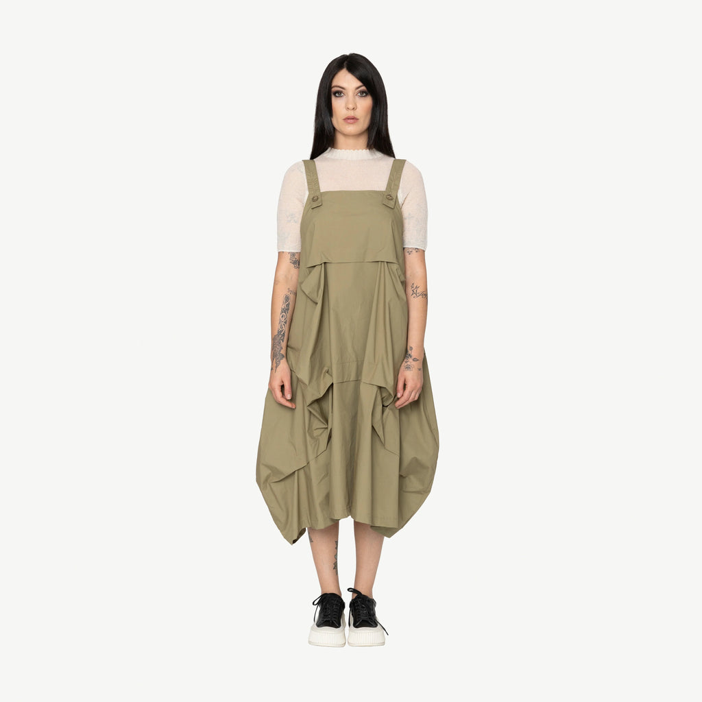 Valen Dress / Khaki