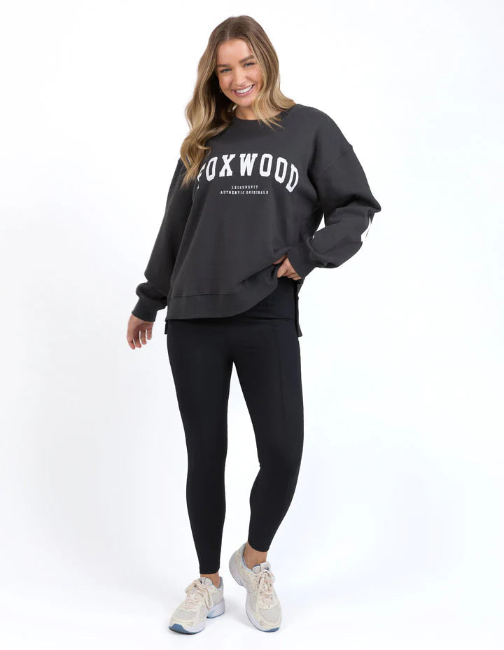 Interval Crew / Grey