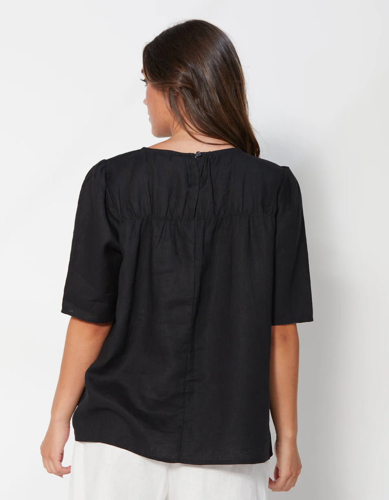 Memphis Top - Black