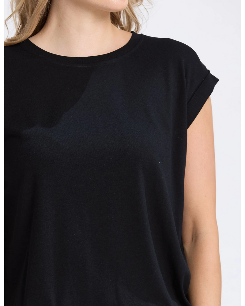Tara Top - Black