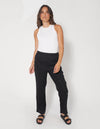 Claudia Pant - Black