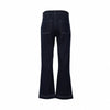 Wide Leg Ankle Grazer Jean / Ink Denim