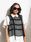 Tavian Vest / Black