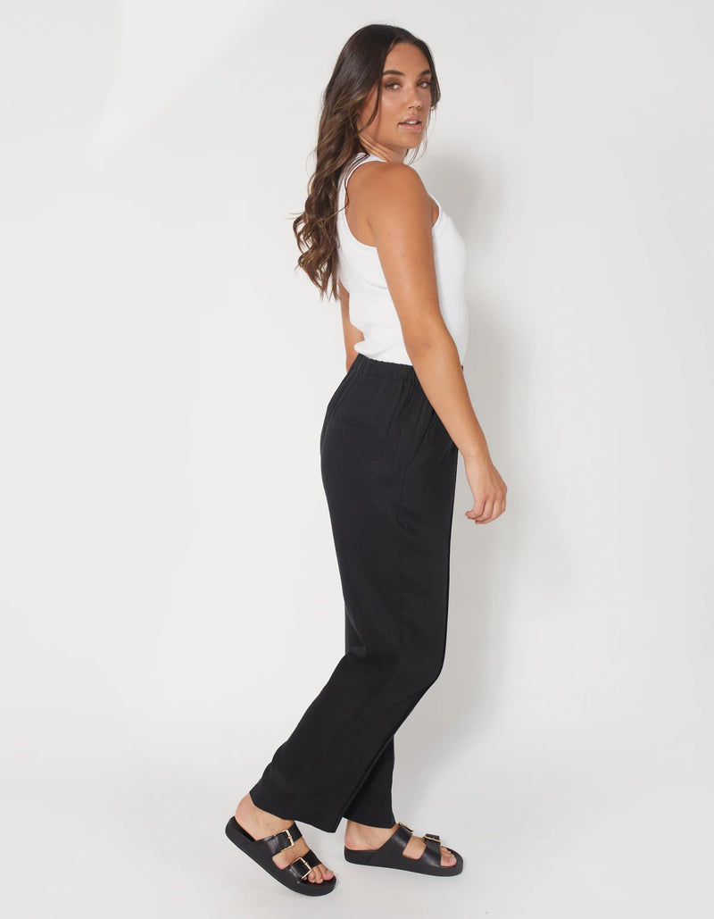 Claudia Pant - Black