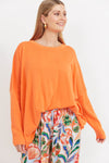 Haven Jumper - Coral