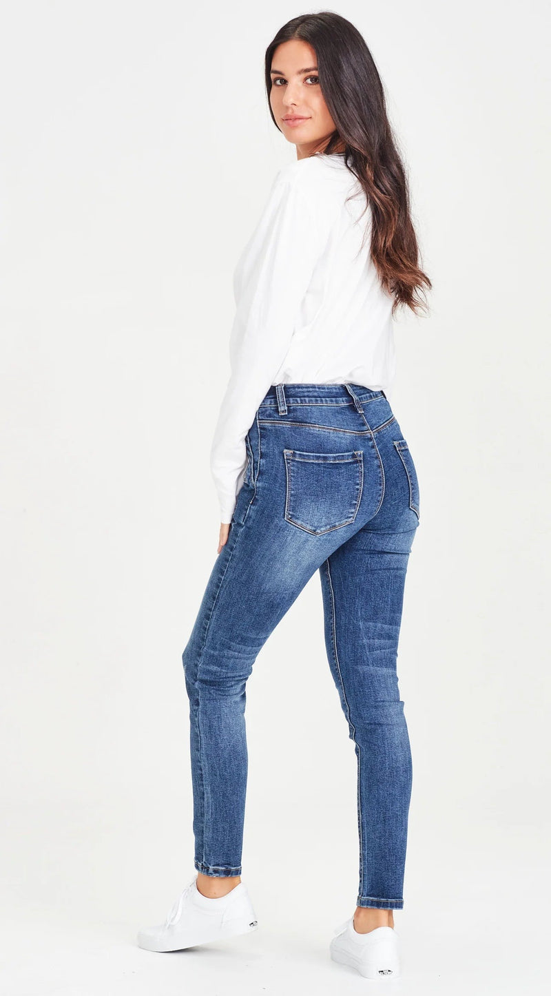 Cooper Jean / Dark Blue