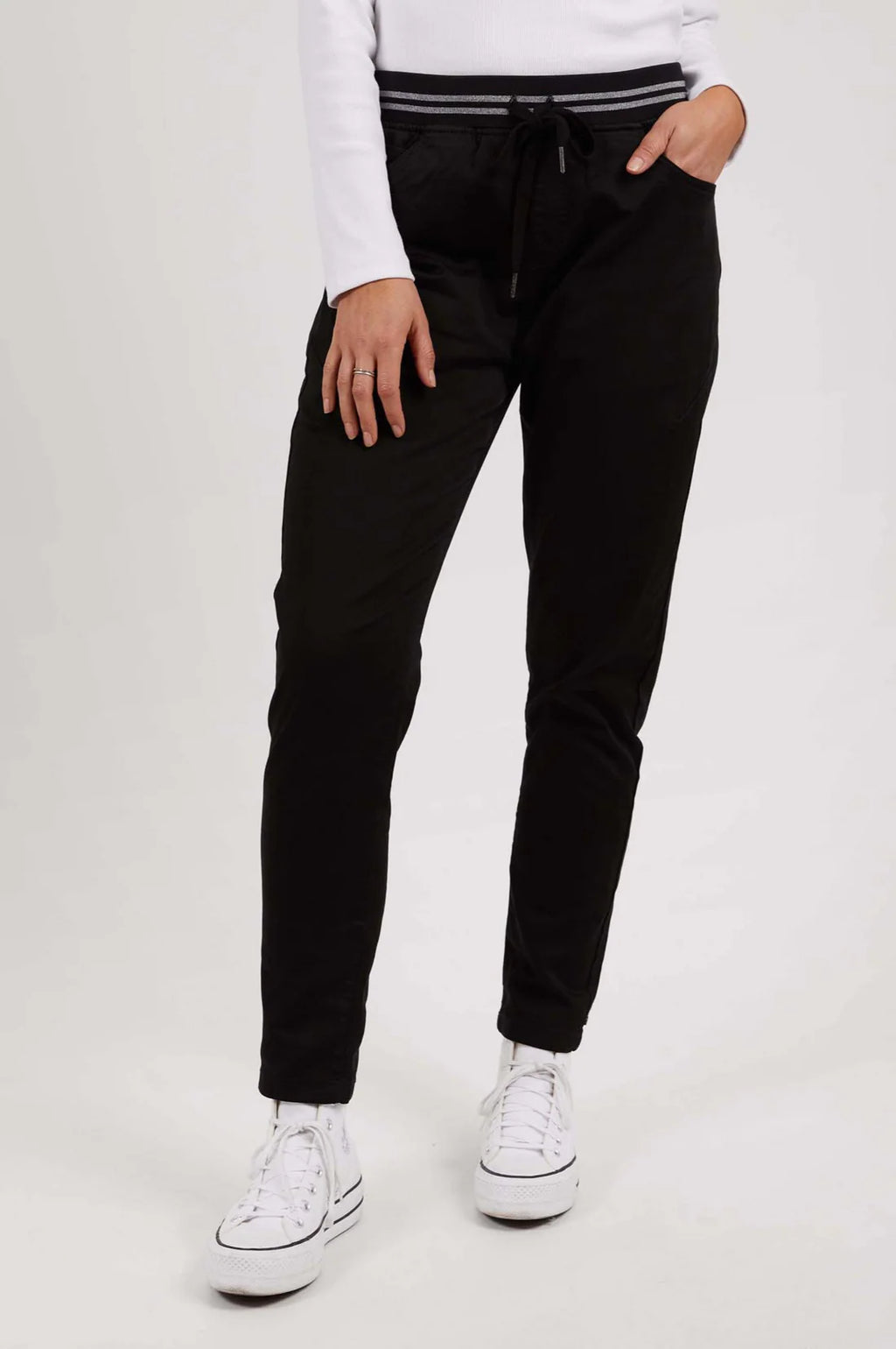 Margo Jogger / Black