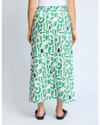 Amy Skirt / Spring Green