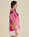 Joanne Blouse / Floral Abstract