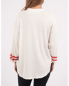 Eighty Six Long Sleeve Tee