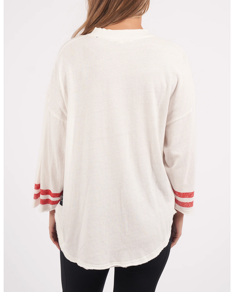 Eighty Six Long Sleeve Tee