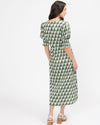 Sunset Dress / Emerald