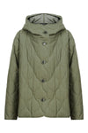 Ribe Hooked Jacket / Sage