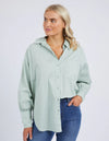 Phillipa Shirt / Sage