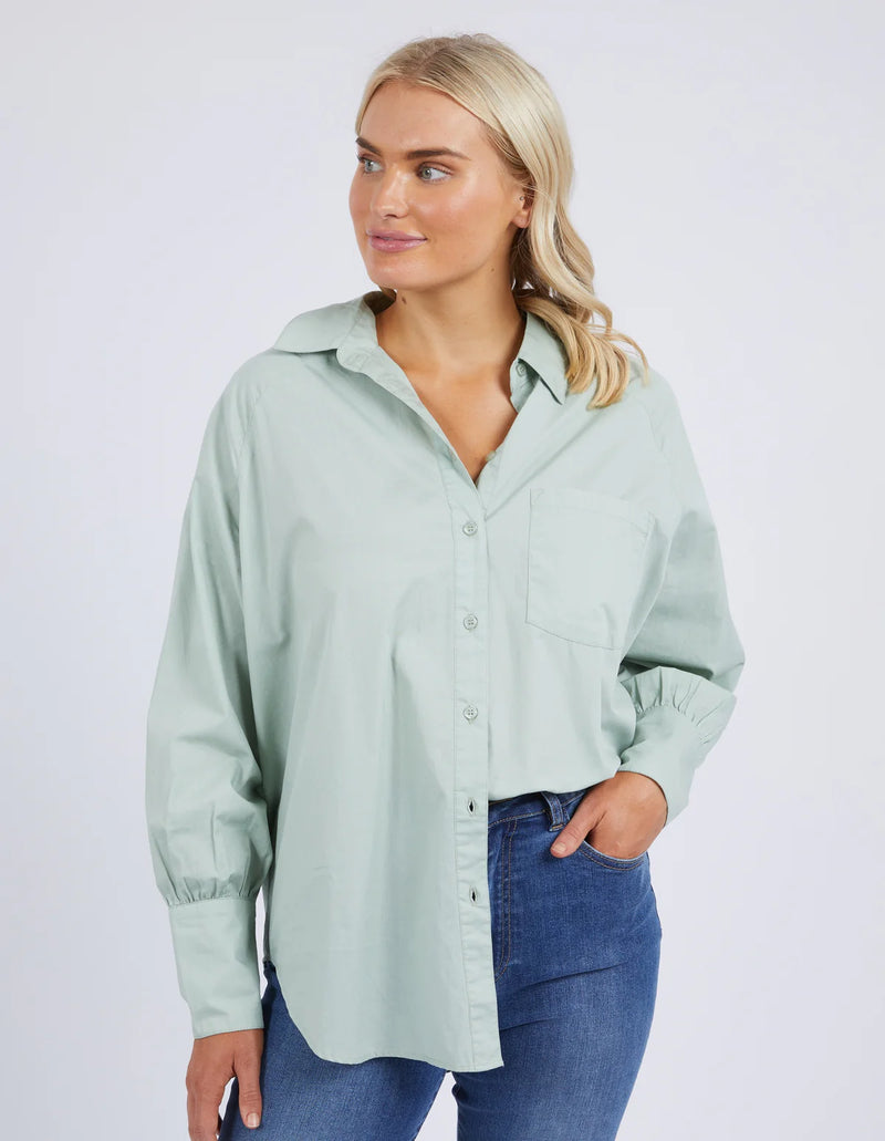 Phillipa Shirt / Sage