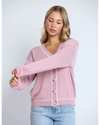 Annaliese Cardigan - Meringue