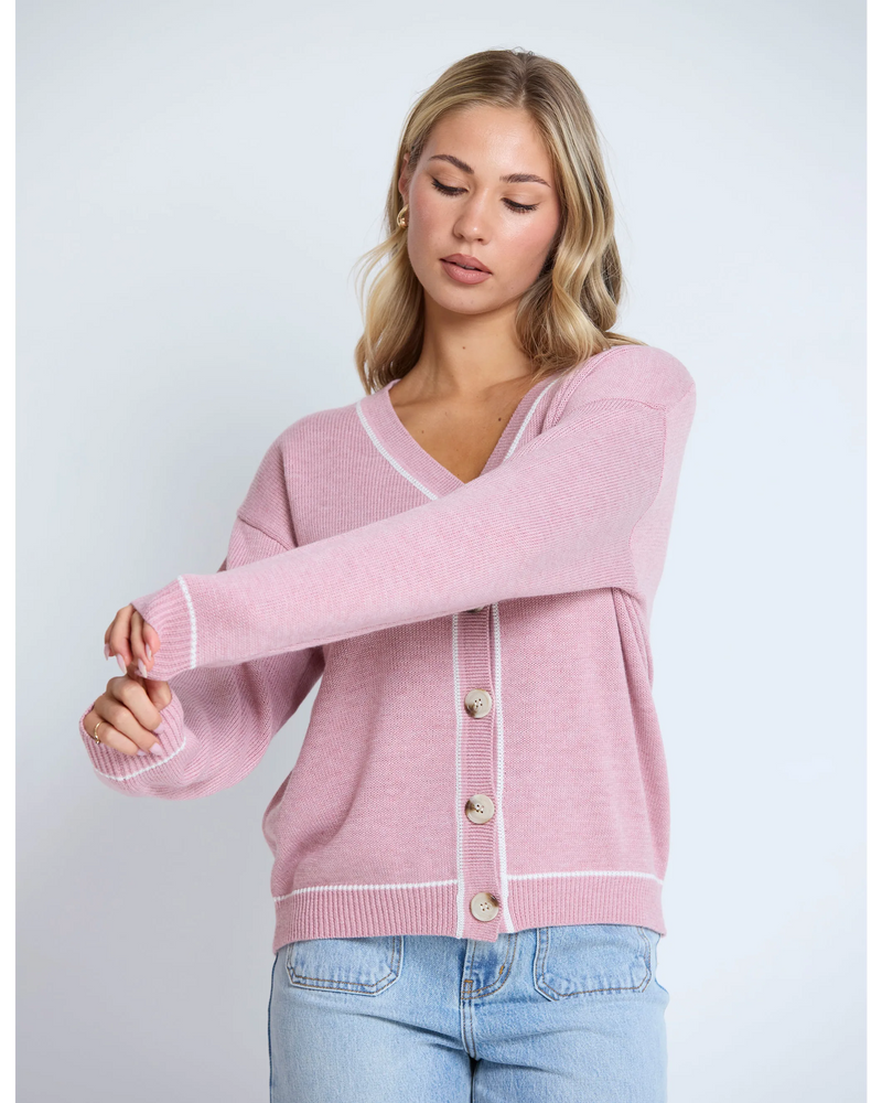 Annaliese Cardigan - Meringue