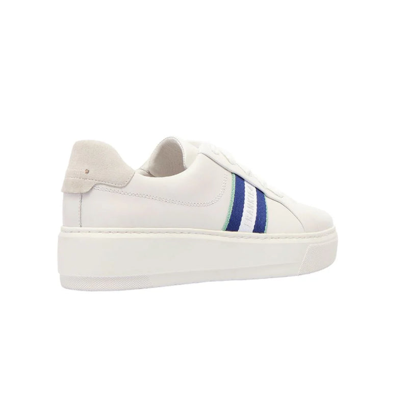 Riley - White / Navy