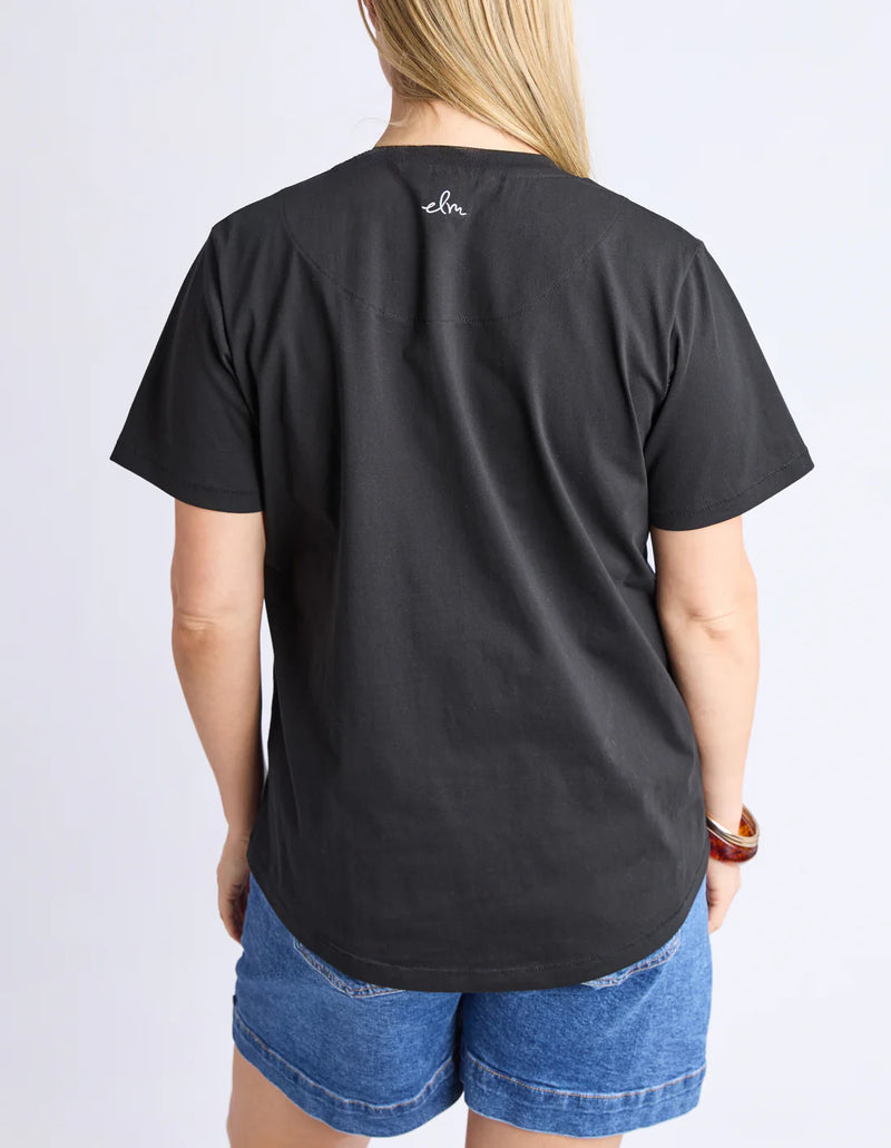Casa Tee / Black
