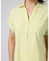 Gisele Shirt / Lime