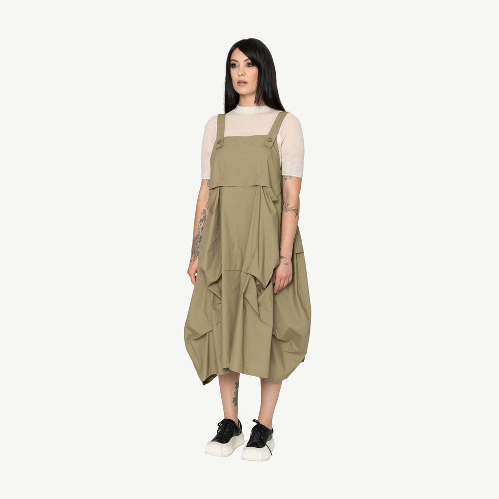 Valen Dress / Khaki