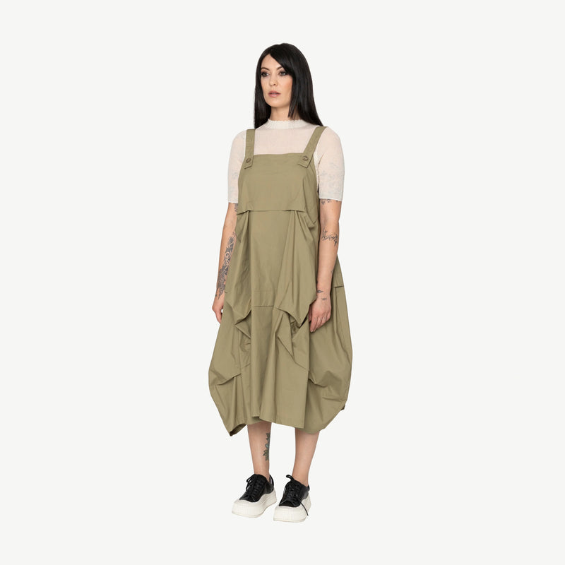 Valen Dress / Khaki