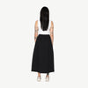 Staro Skirt / Black