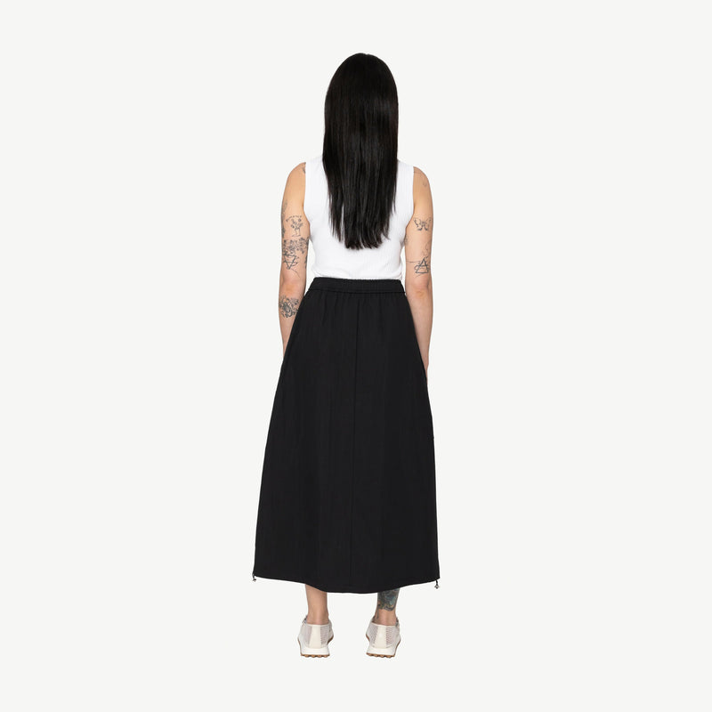 Staro Skirt / Black