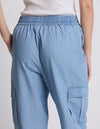 Teigan Pant / Light Wash