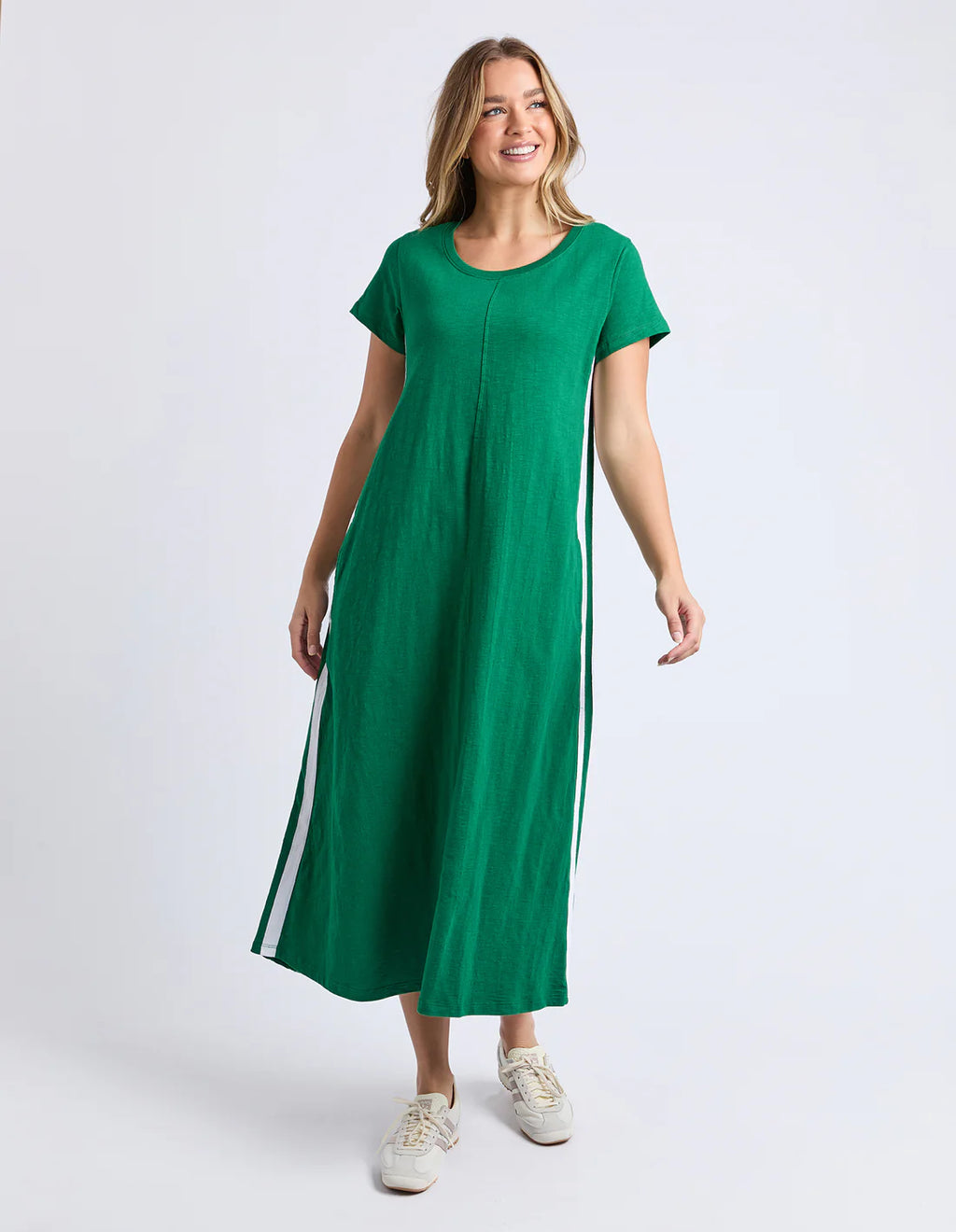 Recovery Dress / Green