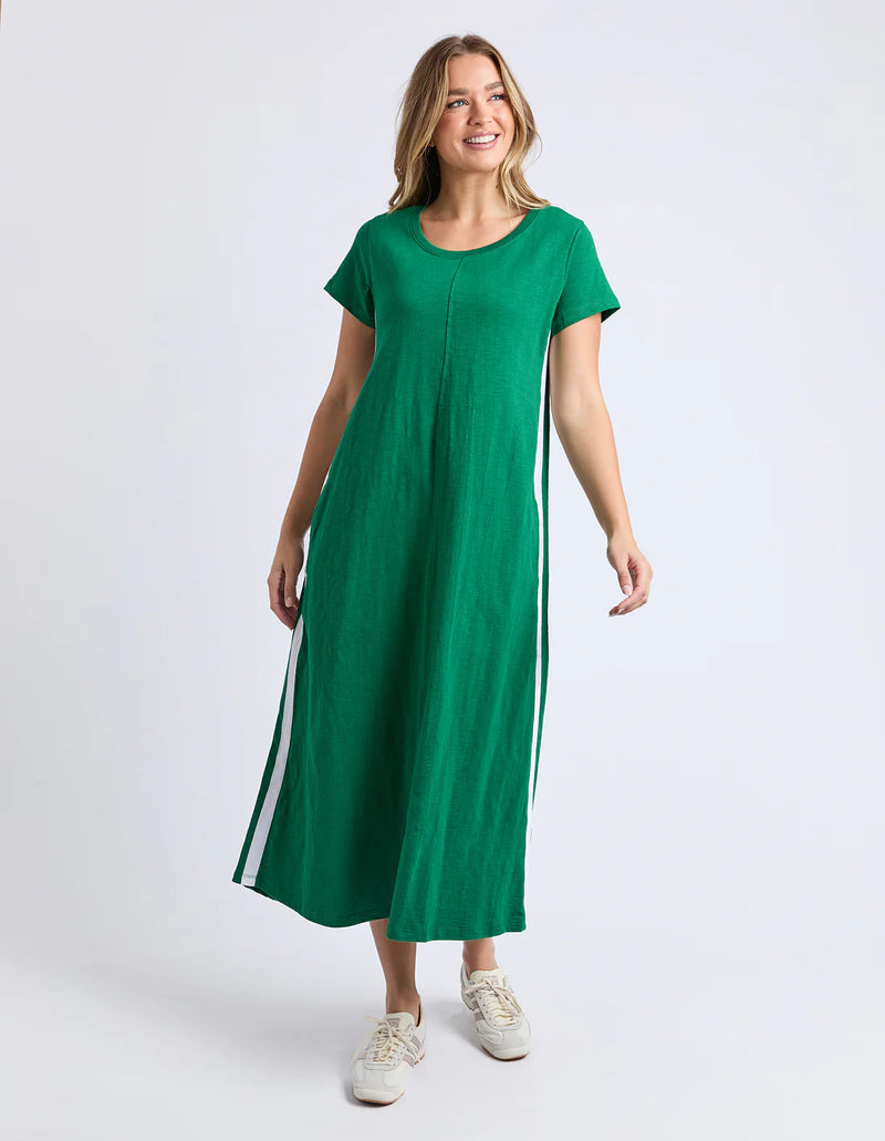 Recovery Dress / Green