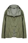 Ribe Hooked Jacket / Sage