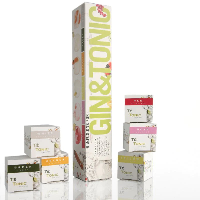 Gin & Tonic Nanopack