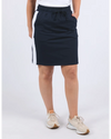 Nico Fleece Skirt / Navy