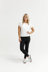 Apartment Pants / Black & White X